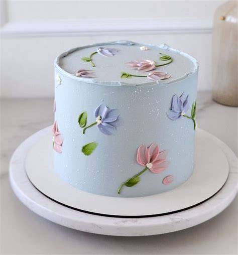 Flower Cake Blue: Tips and Tricks