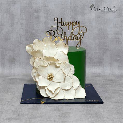 Flower Cake Green FAQ