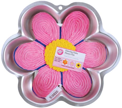 Flower Cake Pan FAQ