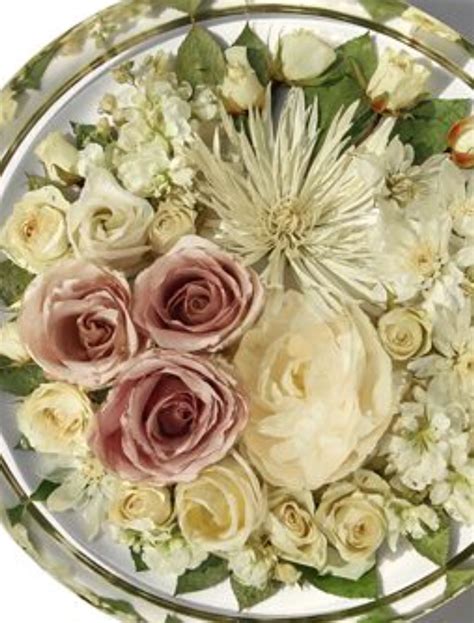 Flower Cake Preservation
