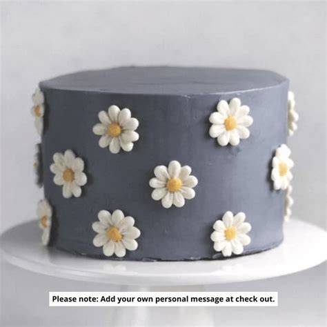 Flower Cake Variations Across China