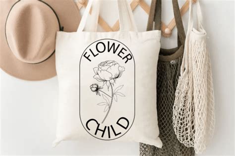 Download Flower Child SVG File - SVG Design Files