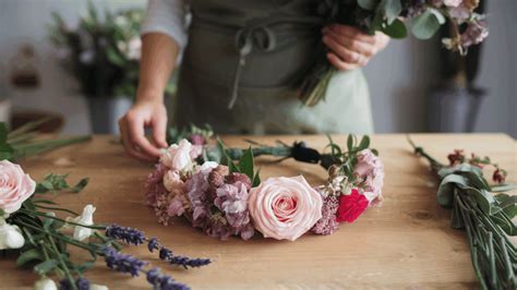 Flower Crown Care Tips