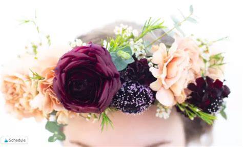 Flower Crown Inspiration