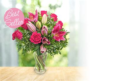Flower Delivery Bath
