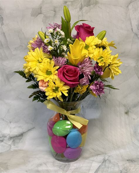 Flower Delivery For Easter