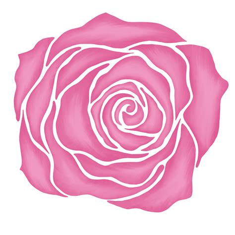 Flower Drawing PNGs