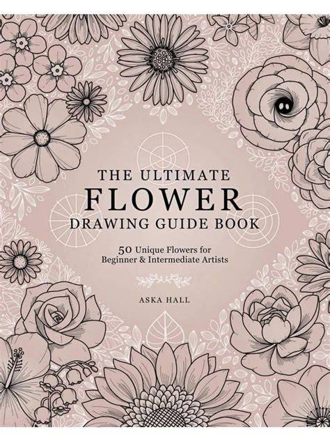 Flower Drawing Reference: Ultimate Guide for Artists