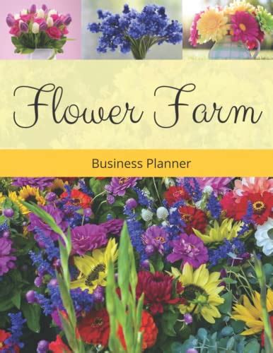 Flower Farm Business Plan