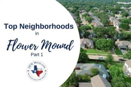 Flower Mound Neighborhoods