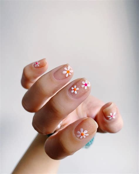 Flower Nail Designs 2021