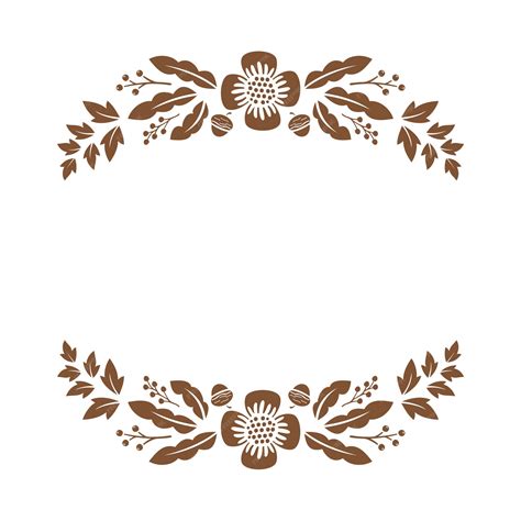 Download Flower Paper Cut out Files DXF Files