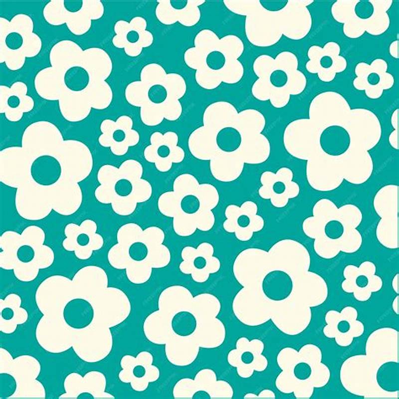 Flower Pattern Simple