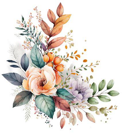 A Blooming Bouquet of Joy: Unlocking the Beauty of Flower PNGs