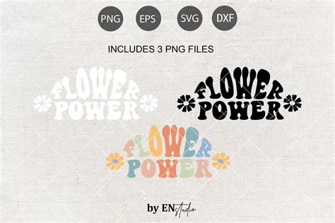 Download Flower Power SVG File - SVG Design Images
