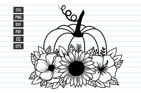 81+ Flower Pumpkin SVG, Floral Pumpkin SVG Pumpkin With Flowers Flower Pumpkin SVG. Flower Pumpkin SVG, Pumpkin With Flowers SVG, Halloween Decor
