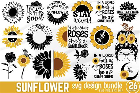 Download Flower Quotes Bundle for Cricut Machine