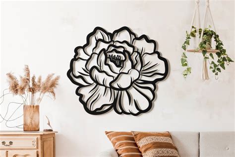 Download Flower SVG Illustration Files DXF Files