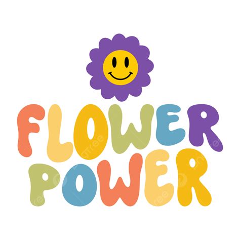 Flower power