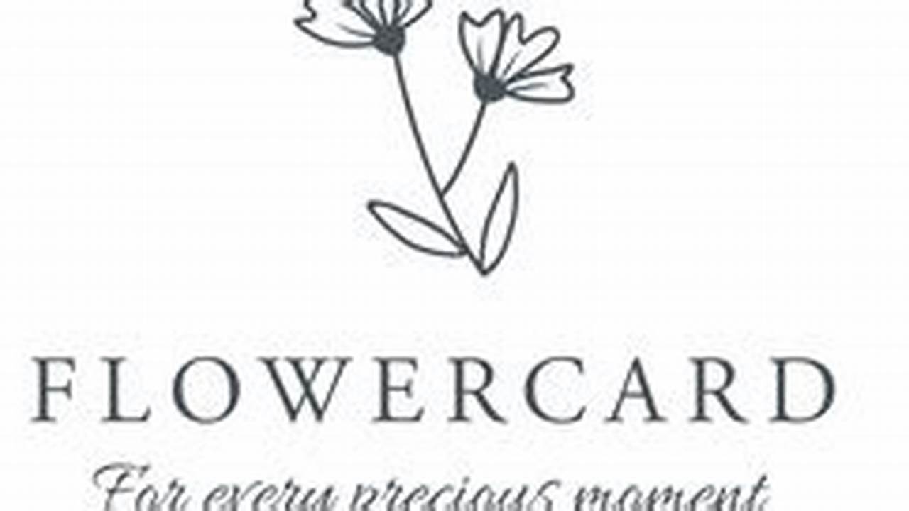 Flowercard Discount Code 2024