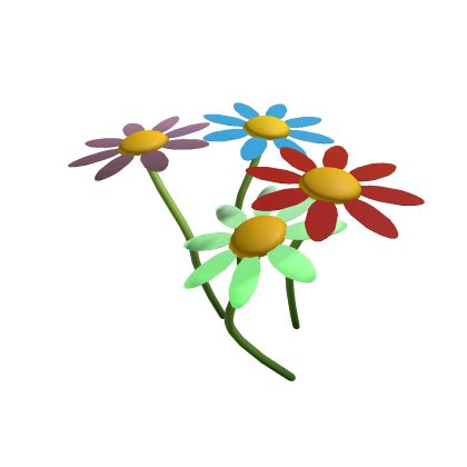 Flowers! - Roblox