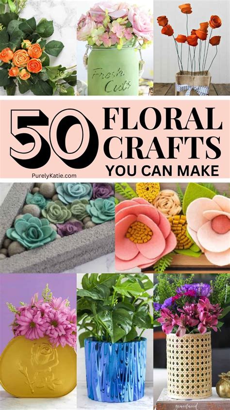 Download Flowers For Crafts
