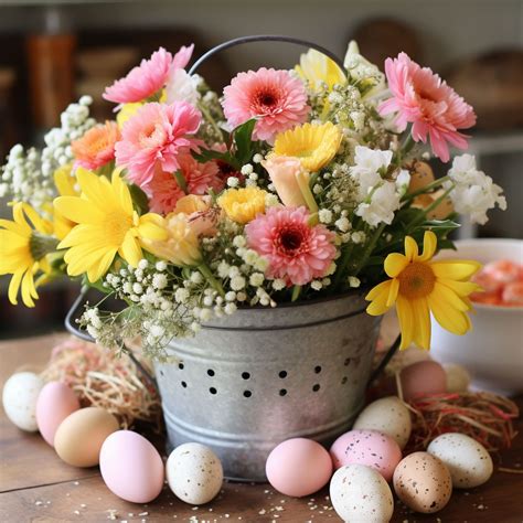 Flowers Of Easter