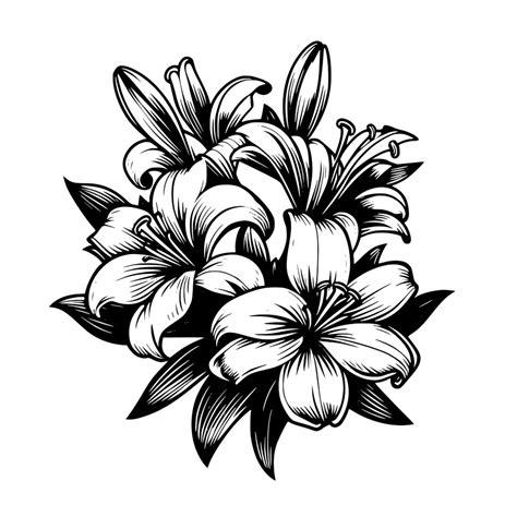 61+ Flowerssvg, Flower SVG Wildflower Border SVG Wildflower SVG Flowers And. Flower Mane And Tail Horse SVG For Cricut, Silhouette, Laser