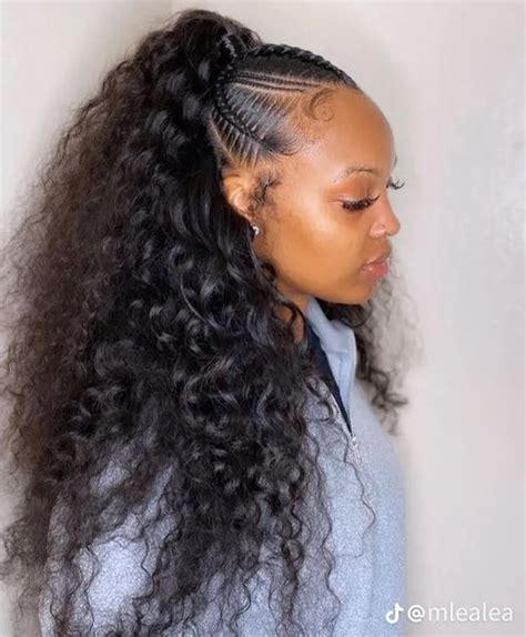 Flowing Locks & Braids