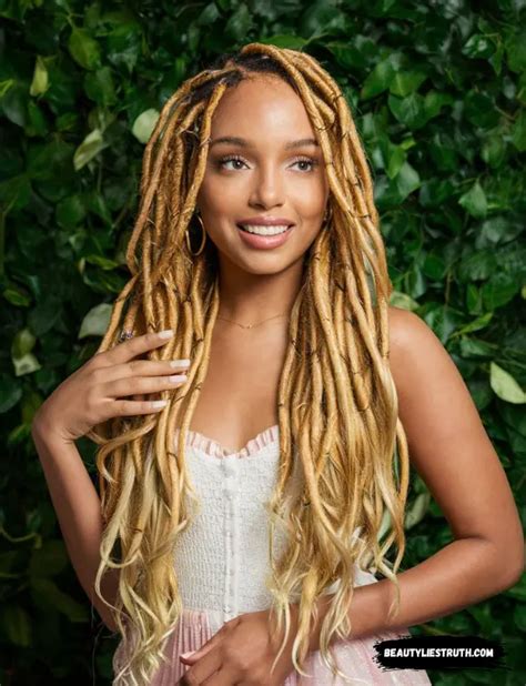 Flowing Mid-Length Locks