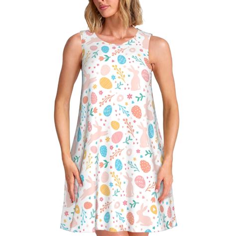 Flowy Easter Dresses