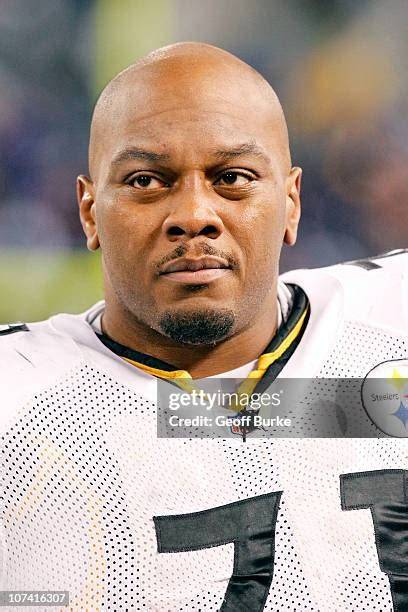 Flozell Adams