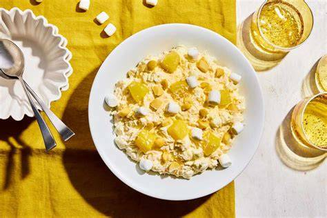 fluffing and serving rice pilaf