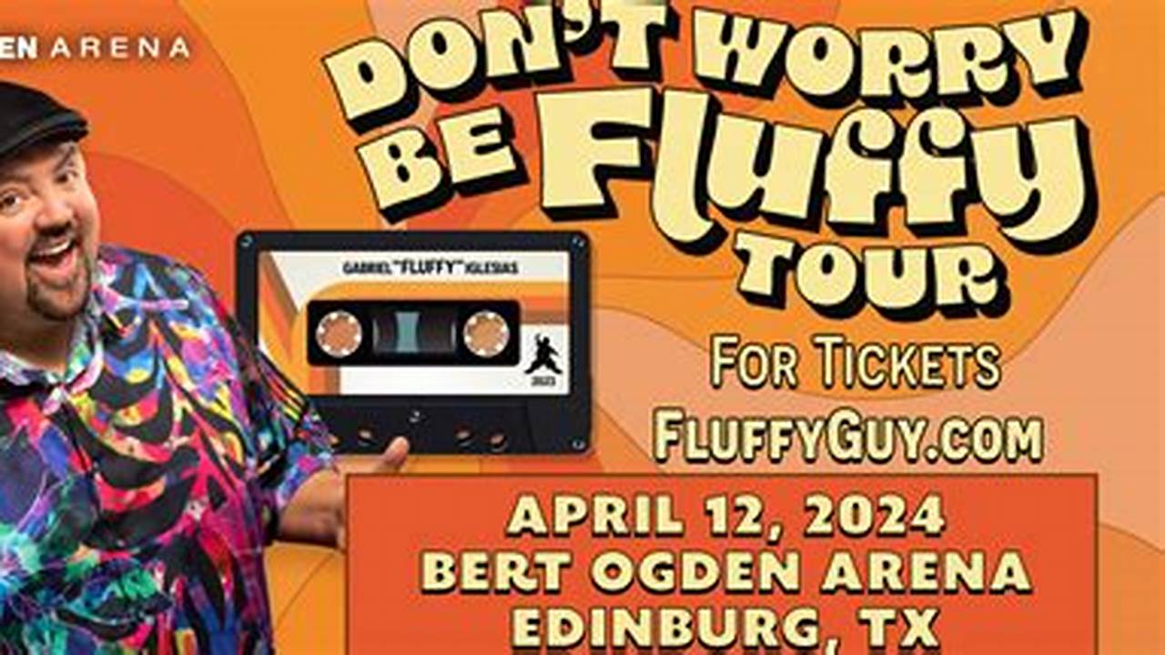 Fluffy Concerts 2024