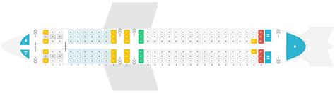 Flugzeug Sitzplatz L