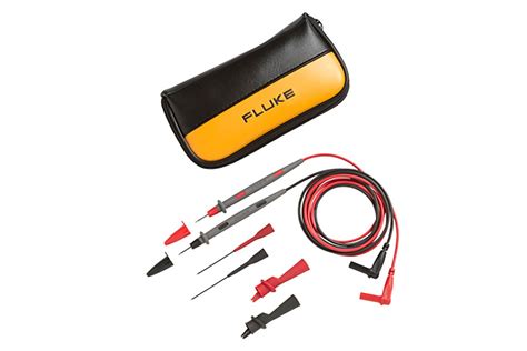 Fluke Test Lead Kit