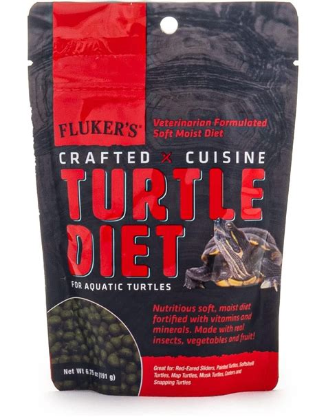 Fluker'S Turtle Diet