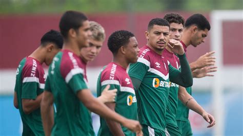 Fluminense Expected XI