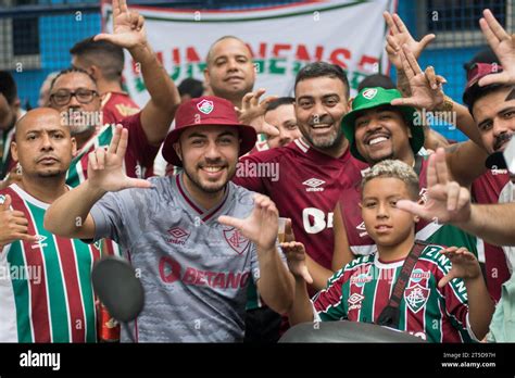 Fluminense Fans Together