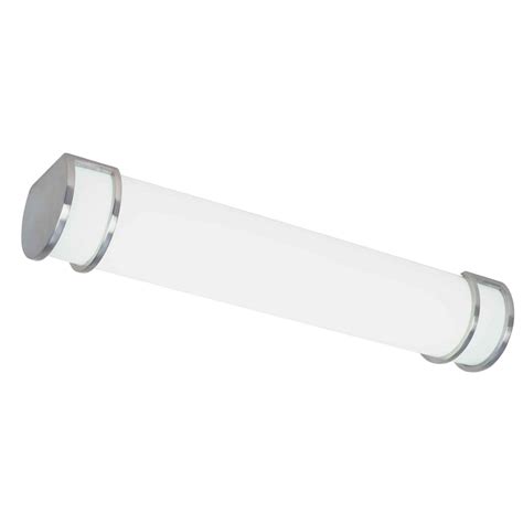 Fluorescent Bathroom Light Fixture