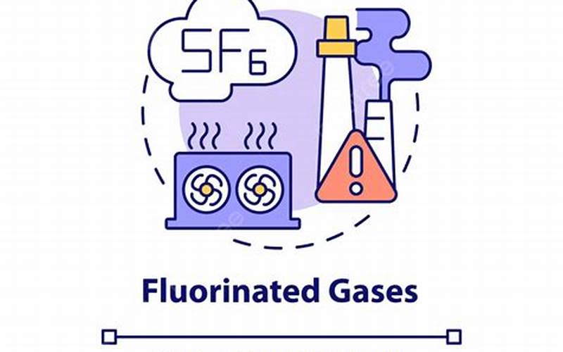 Fluorinated Gases Image