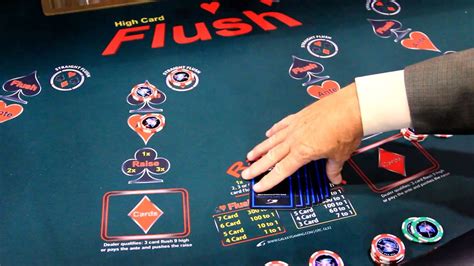Flush Casino Game