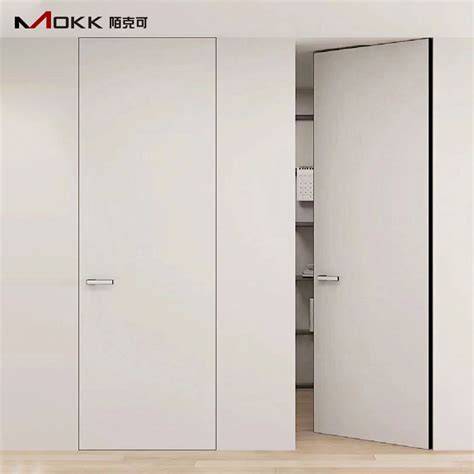 Flush Frameless Interior Doors