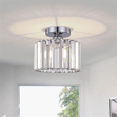Flush mount ceiling light