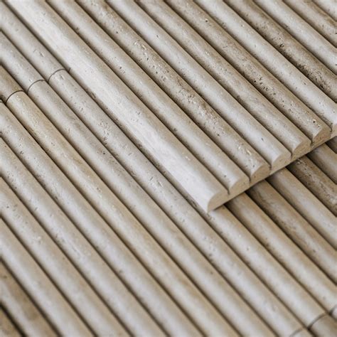 Fluted Tile