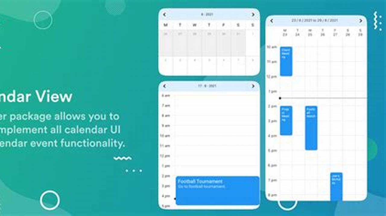 Flutter Google Calendar