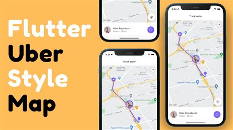 Flutter: Integrasi Google Maps Mudah & Cepat