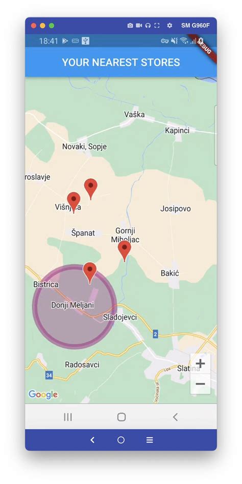 objective c Native Animation in Flutter Google Maps Plugin does not