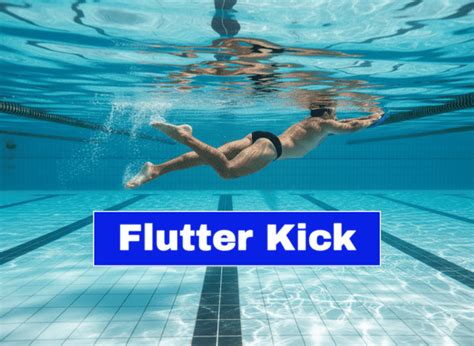 Flutter Kick Analysis