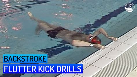 Flutter Kick Drills